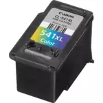 דיו מקורי Canon CL-541XL – ציאן, מג׳נטה, צהוב – תמונה 2