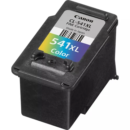דיו מקורי Canon CL-541XL – ציאן, מג׳נטה, צהוב – תמונה 2