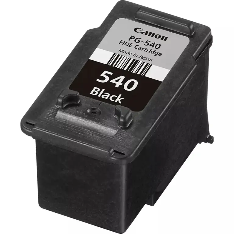 דיו מקורי Canon PG-540 – שחור – תמונה 1