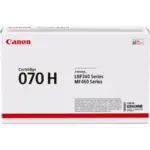 טונר מקורי Canon 070H – שחור – תמונה 1
