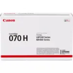 טונר מקורי Canon 070H – שחור – תמונה 2