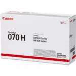 טונר מקורי Canon 070H – שחור – תמונה 3
