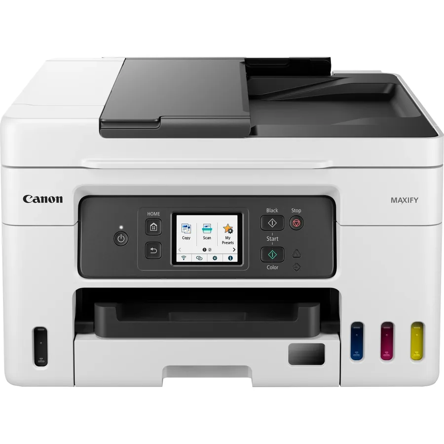 מדפסת דיו Canon MAXIFY GX4040 – תמונה 1