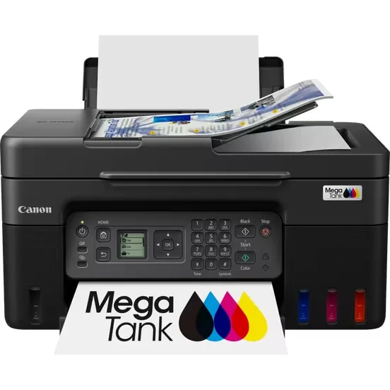 מדפסת דיו Canon PIXMA G4470 – תמונה 1