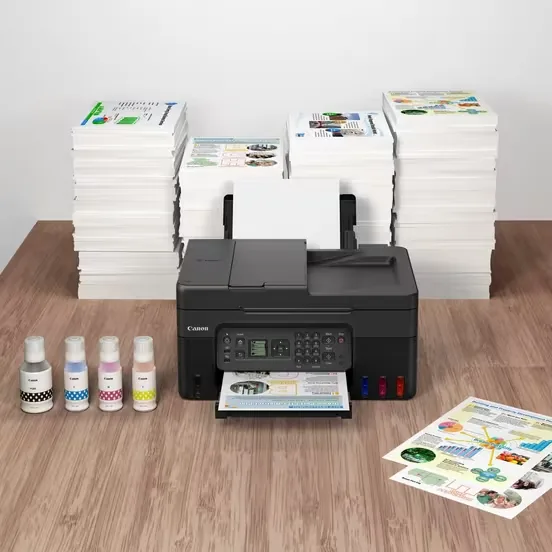 מדפסת דיו Canon PIXMA G4470 – תמונה 2