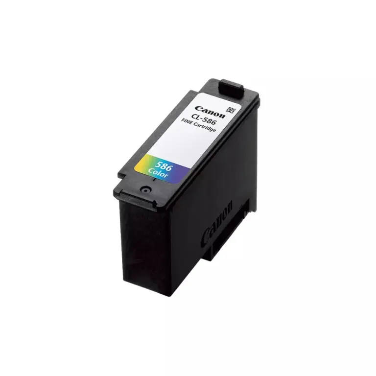 דיו מקורי Canon CL-586 – צבעוני – תמונה 1