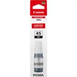דיו מקורי Canon GI-45BK – שחור – תמונה 3