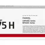 טונר מקורי Canon 075H – מג׳נטה – תמונה 1
