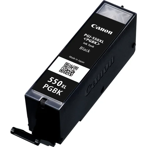 דיו מקורי Canon PGI-550PGBK – שחור – תמונה 2