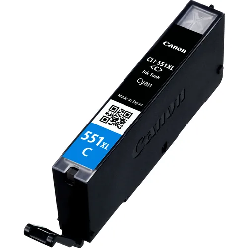 דיו מקורי Canon CLI-551XL – Photo cyan – תמונה 2