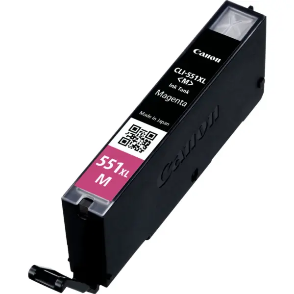 דיו מקורי Canon CLI-551XL – Photo magenta – תמונה 1