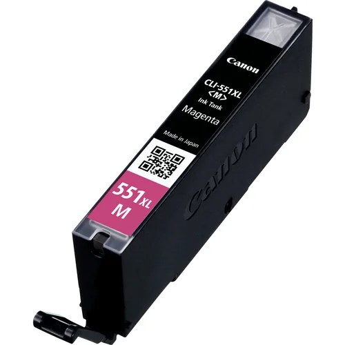 דיו מקורי Canon CLI-551XL – Photo magenta – תמונה 2
