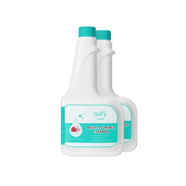 זוג נוזל ניקוי עבור שואב רובוטי eufy Multi-Surface Cleaner