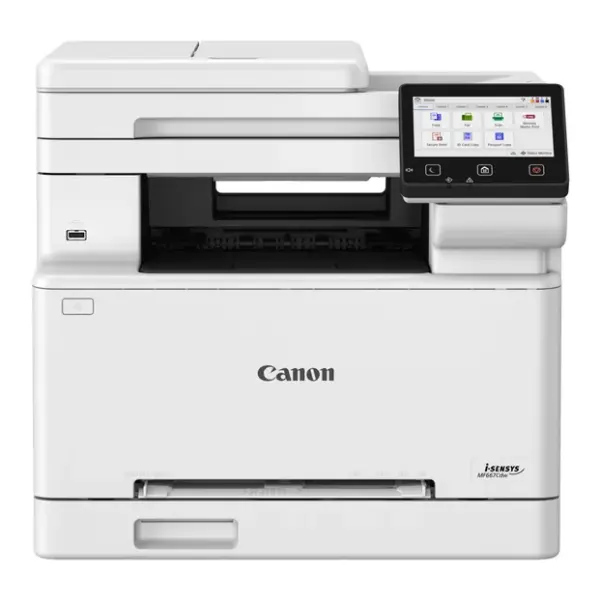 מדפסת לייזר משולבת Canon i-SENSYS MF667Cdw – תמונה 1
