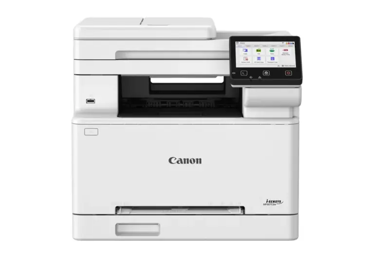 מדפסת לייזר משולבת Canon i-SENSYS MF667Cdw – תמונה 1