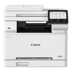 מדפסת לייזר משולבת Canon i-SENSYS MF664Cdw – תמונה 1