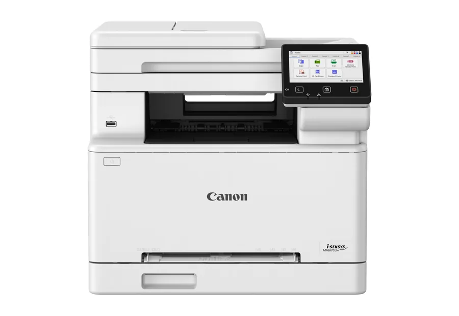 מדפסת לייזר משולבת Canon i-SENSYS MF664Cdw – תמונה 1
