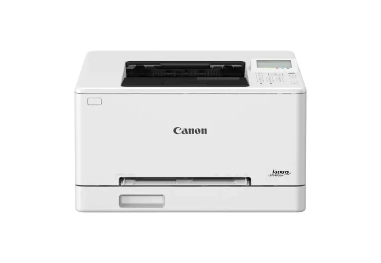 מדפסת לייזר Canon i-SENSYS LBP646Cdw – תמונה 1