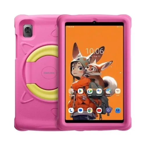 טאבלט ילדים Blackview Tab A6 Kids 10.1" 4GB/128GB בצבע ורוד