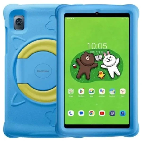 טאבלט ילדים Blackview Tab A6 Kids 10.1" 4GB/128GB בצבע כחול