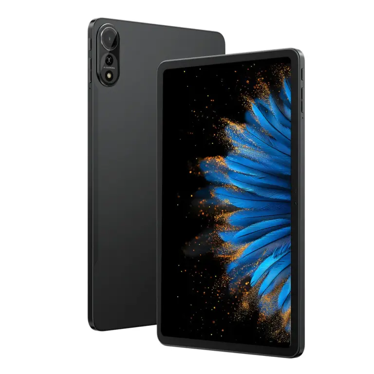 טאבלט Blackview Mega 2 LTE 11.97" 6GB/256GB בצבע שחור