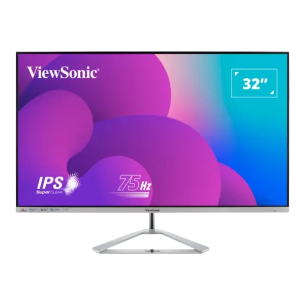 מסך מחשב דגם 32″ VX3276-MHD-3 מבית ViewSonic