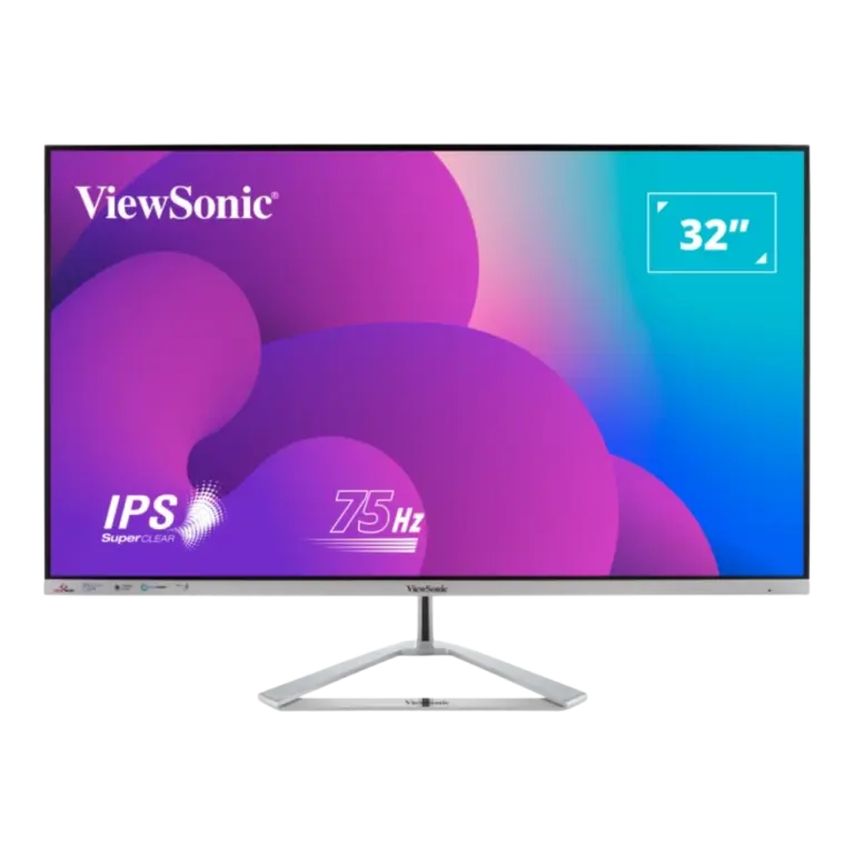 מסך מחשב דגם 32″ VX3276-MHD-3 מבית ViewSonic