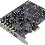 כרטיס קול Creative Sound Blaster Audigy Rx