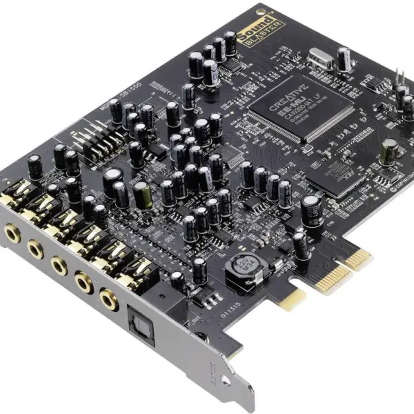 כרטיס קול Creative Sound Blaster Audigy Rx