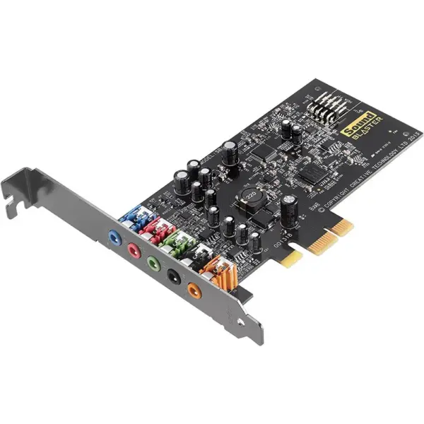 כרטיס קול Creative Sound Blaster Audigy 5.1 Fx