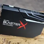כרטיס קול Creative SOUND BLASTERX AE-5 PLUS