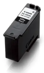 דיו מקורי Canon PG-595XL – שחור – תמונה 1
