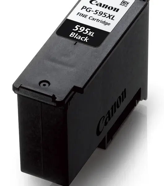 דיו מקורי Canon PG-595XL – שחור – תמונה 1