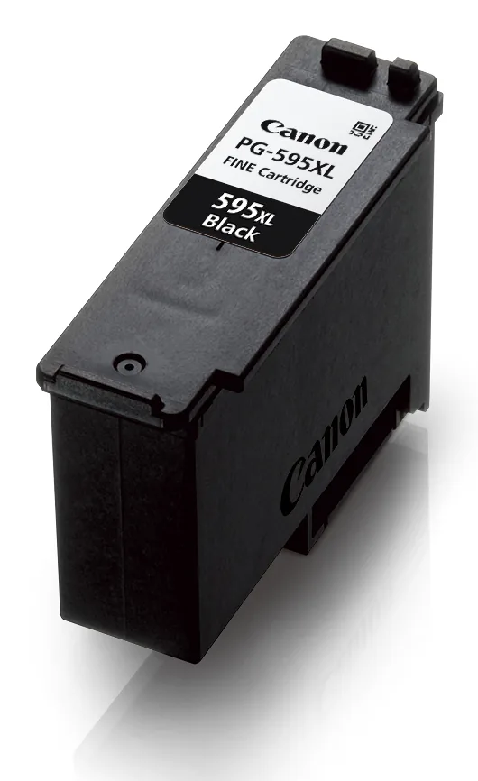 דיו מקורי Canon PG-595XL – שחור – תמונה 1