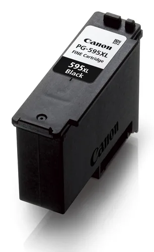 דיו מקורי Canon PG-595XL – שחור – תמונה 2