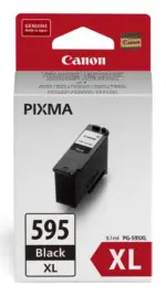 דיו מקורי Canon PG-595XL – שחור – תמונה 3