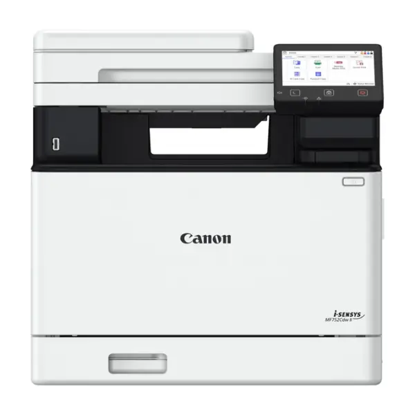 מדפסת לייזר משולבת Canon i-SENSYS MF752Cdw II – תמונה 1