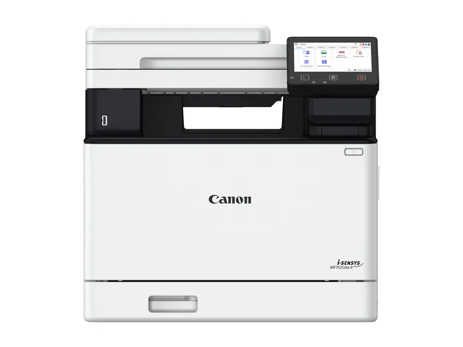 מדפסת לייזר משולבת Canon i-SENSYS MF752Cdw II – תמונה 1