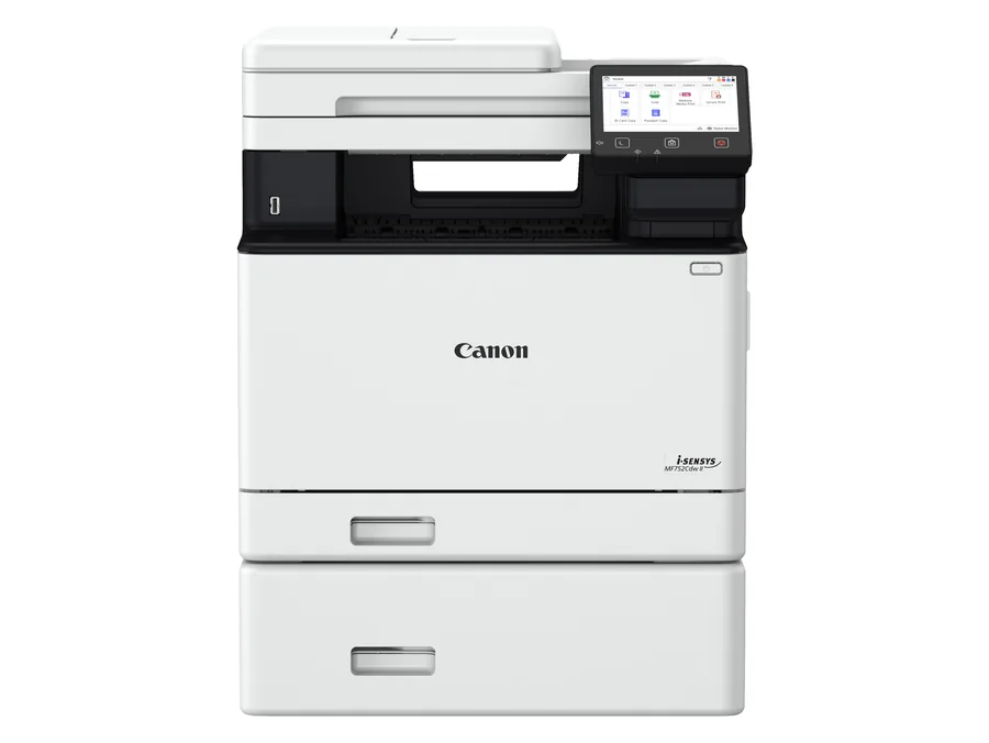 מדפסת לייזר משולבת Canon i-SENSYS MF754 II – תמונה 1