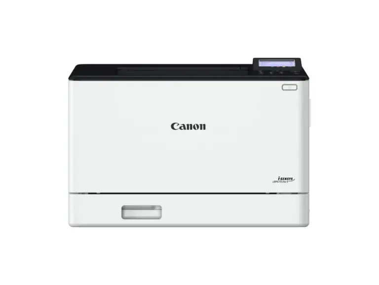 מדפסת לייזר Canon i-SENSYS LBP673dw II – תמונה 1