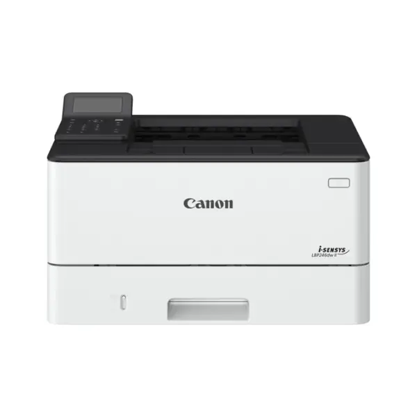 מדפסת לייזר Canon i-SENSYS LBP246DW II – תמונה 1