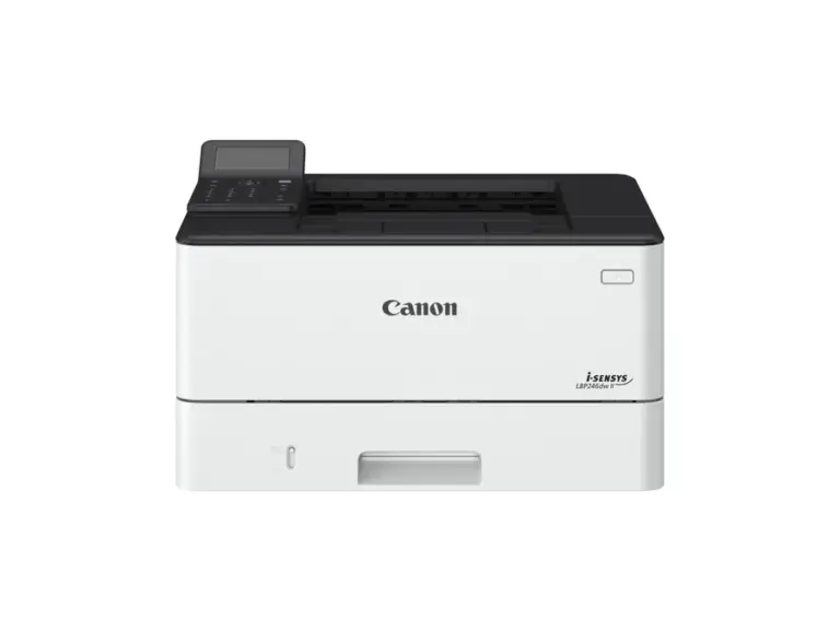 מדפסת לייזר Canon i-SENSYS LBP246DW II – תמונה 1