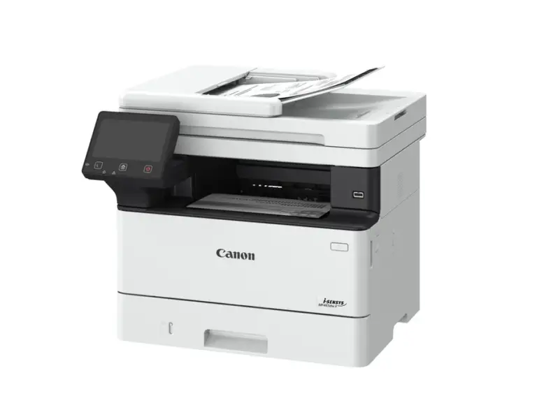 מדפסת לייזר משולבת Canon i-SENSYS MF465dw II – תמונה 1