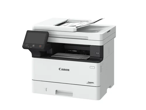 מדפסת לייזר משולבת Canon i-SENSYS MF465dw II – תמונה 2