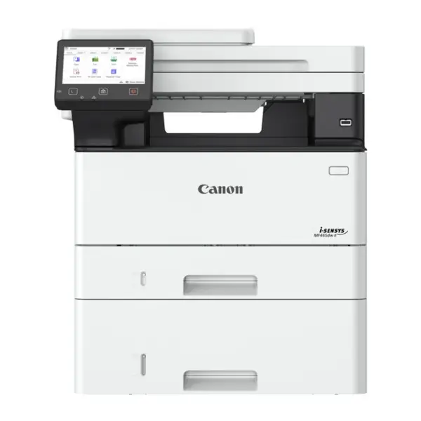 מדפסת לייזר משולבת Canon i-SENSYS MF461dw II – תמונה 1