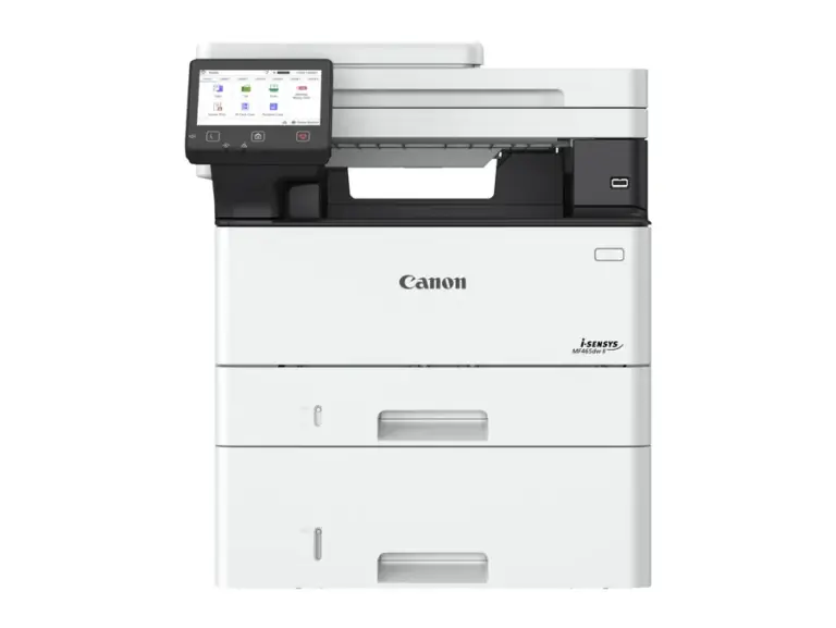 מדפסת לייזר משולבת Canon i-SENSYS MF461dw II – תמונה 1