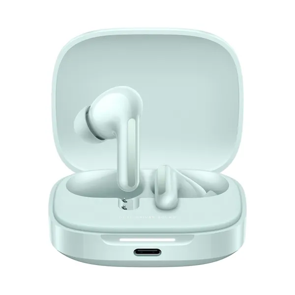 אוזניות TWS שיאומי דגם Redmi Buds 6 בצבע ירוק