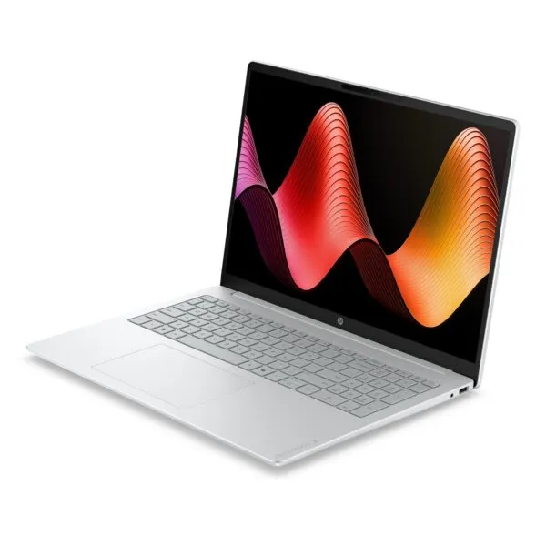 מחשב נייד HP OmniBook 3 16 Core 5 315 / 12GB / 512GB SSD / FreeDOS / כסף / 3 שנות אחריות E0DR8EA - תמונה נוספת