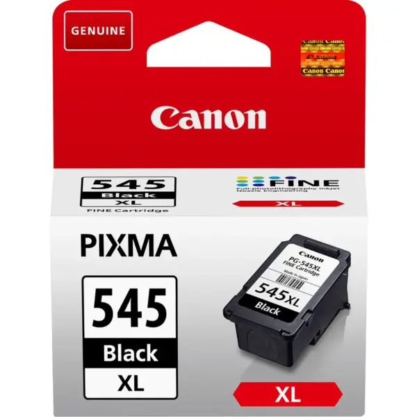 דיו מקורי Canon PG-545XL – שחור – תמונה 1