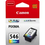 דיו מקורי Canon CL-546 – ציאן, מג׳נטה, צהוב – תמונה 1